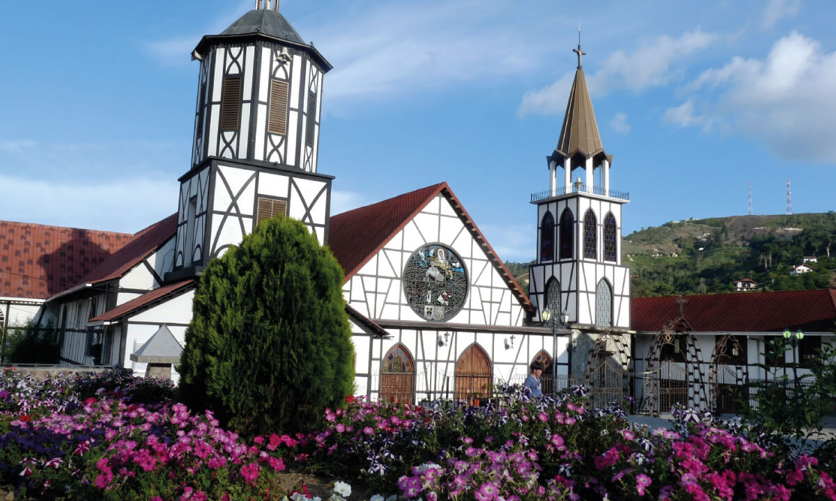 colonia tovar